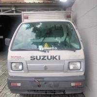 SUSUKI SX 2015 tải 570 kg thùng kính
