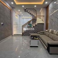 Cần bán nhà đẹp Tân Phú - 56m2 - 4 tầng - Chỉ hơn 7 tỷ