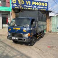 Tải Hyundai HD65 Đời 2011 - Kèo Bạt Chắc Chắn - Xe Đẹp Xuất Sắc  