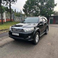 Toyota Fortuner 2012 2.5G 4x2 - 200000 km