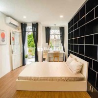 Cho thuê CHDV 30m2 gần Đại học Văn Lang CS2