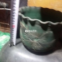 chậu bằng gốm