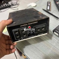 Thanh Lý Bộ Đổi Nguồn 600A 100V-110V - Dây Đồng Nặng Chịch, Hoạt Động Tốt  