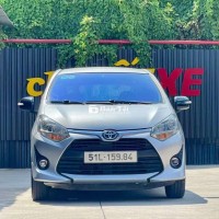 Toyota Wigo 2020 1.2 AT - Chỉ 45.000km - 285 triệu