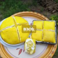 BÁNH CREP SẦU RIÊNG TƯƠI,KO CẤP ĐÔNG