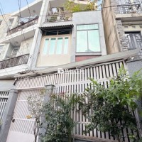 Bán nhà sổ riêng bình thanh giáp bv gia đinh, chợ thông tư tung