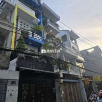 Bán nhà mặt tiền kinh doanh 2 tầng 65m2 đường 30 Đỗ Nhuận, Tân Phú