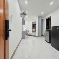 ## NHÀ XÂY MỚI 100% - STUDIO CỬA SỔ GIẶT RIÊNG - GẦN ĐH VĂN LANG - GÒ VẤP