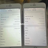 2 ip 6plus sử dụng bình thường