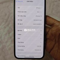 iPhone 13 Mới 99% - Giá Tốt!