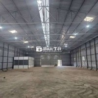 KHO XƯỞNG ĐẸP 700M² HL2 CONTAINER 24/24