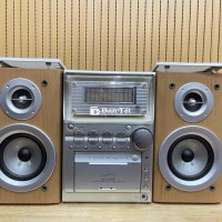 Dàn Mini Victor Nghe CD, Cắm ĐT, Laptop, Tivi