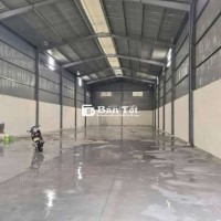 KHO XƯỞNG ĐẸP (500M²) HL2