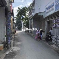 NHÀ NGANG 5M -  TÂN CHÁNH HIỆP, QUẬN 12 - GIÁ CỰC HẤP DẪN!