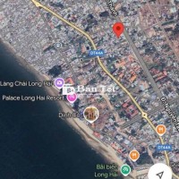 BÁN ĐẤT LONG HẢI VŨNG TÀU CÁCH BIỂN 500M