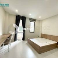 ## Studio Full Nội Thất - Cửa Sổ Lớn Thoáng Mát - Gần Mai Chí Thọ