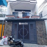 NHÀ MỚI KENG 5x13m, 1 LẦU, 3PN, 2WC, HẺM XE HƠI, PHẠM VĂN BẠCH