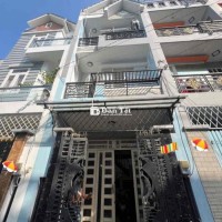 Nhà Mới Cho Thuê - Lê Văn Quới, Bình Tân
