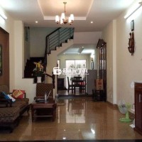 Nhà 1 Trệt 3 Lầu 4x17m - 4 Phòng 4 WC - Đường 81 KDC Tân Quy Đông  