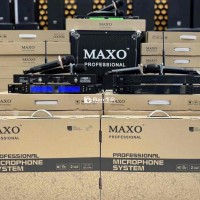 Micro Maxo LS79 Sự Kiện - Bảo Hành 1 Năm - Cao Điểm Audio Sài Gòn