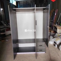 TỦ NHỰA ĐÀI LOAN 3 CÁNH