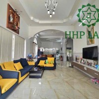 Cho thuê nhà vườn Hiệp Hòa đầy đủ nội thất, sân rộng, để được ô tô