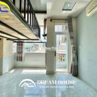 Cho thuê Duplex 28m2, Ban công đón nắng, đầy đủ tiện nghi - Tân Phú