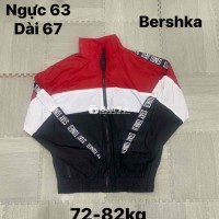 Khoác dù Bershka
