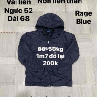 Rage blue