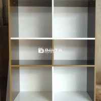Kệ sách, kệ trưng bày