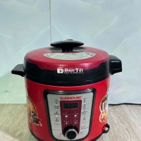 Bán Nồi Áp Suất Sunhouse 6L