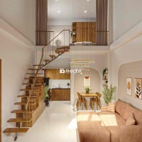 TRỐNG CĂN DUPLEX GÁC CAO - FULL NỘI THẤT MỚI - ĐẢO KIM CƯƠNG