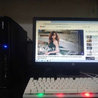 Nguyên Dàn Máy Nguyên Rin Coi3 7100 / Ram 8Gb