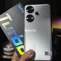 Redmi Turbo 3 Fullbox - Đã Lên ROM Quốc Tế  