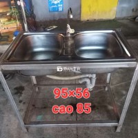 Thanh lý lavabo xịn