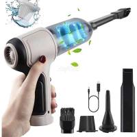 MÁY HÚT BỤI 3 TRONG 1 CẦM TAY KHÔNG DÂY HL-107 - SIÊU TIỆN LỢI