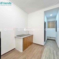 Ưu đãi 500k tháng đầu! Phòng 1PN - Duplex rộng rãi, nhận 4 người ở, 4 xe thoải mái!
