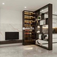 SIÊU PHẨM CÓ 1 KHÔNG 2 – NHÀ MỚI 5 TẦNG – CÓ SÂN ĐỂ Ô TÔ – DIỆN TÍCH 80M²