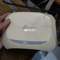 Bộ Router TP-Link 840N Còn Tốt - Thanh Lý Giá Rẻ