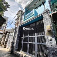 Bán nhà HXH 76m2, 3 tầng, BTCT, Lê Đức Thọ, P16, Gò Vấp