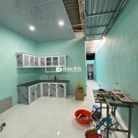 Cho thuê nhà mới xây, gần trường QK7, chợ, TMT13, Q12