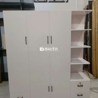 Tủ nhựa Đài Loan KT 180x162 - Giao lắp MIỄN PHÍ!