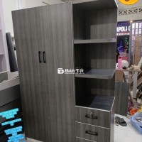 Tủ quần áo nhựa Đài Loan giá xưởng kt 180*122