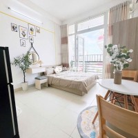 CĂN HỘ MINI 30M² BỜ KÈ HOÀNG SA - QUẬN 1