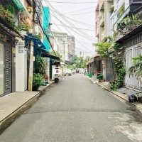 Cho thuê nguyên căn 2PN, hẻm xe tải, Gò Vấp - 11 triệu/tháng