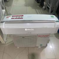 Máy Lạnh Sharp 2 HP Inverter – Làm Lạnh Nhanh, Tiết Kiệm Điện  