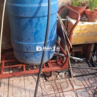 Xe Đẩy Hàng Còn Tốt - Giá Hợp Lý - Củ Chi  