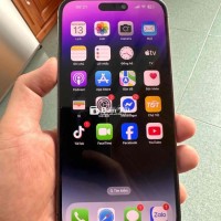 iPhone 14 Pro Max 128GB Tím - Hàng VN - Giá Tốt!