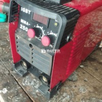 MÁY HÀN 250 NHƯ MỚI DJJFJG