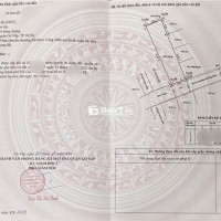 BÁN LÔ ĐẤT HẺM 3,6M, VỊ TRÍ ĐẸP, XÂY SIÊU PHẨM